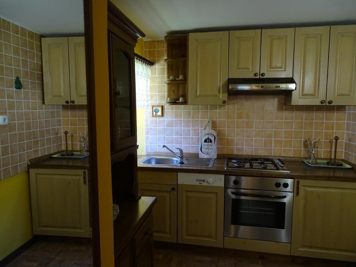 Apartmaji Pr-Gujlu Sela Nad Podmelcem 5220 Tolmin Podmelec Экстерьер фото