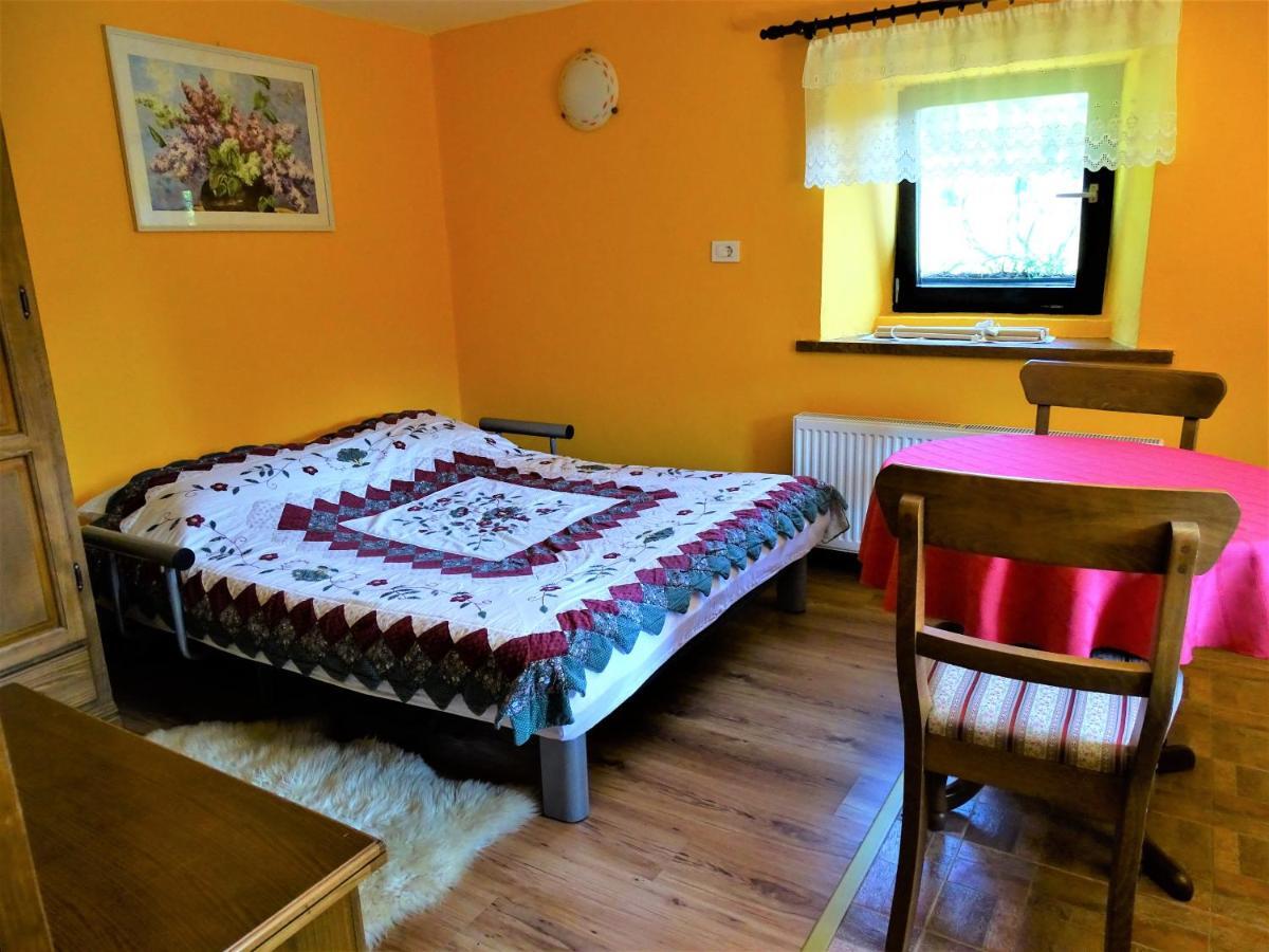 Apartmaji Pr-Gujlu Sela Nad Podmelcem 5220 Tolmin Podmelec Экстерьер фото