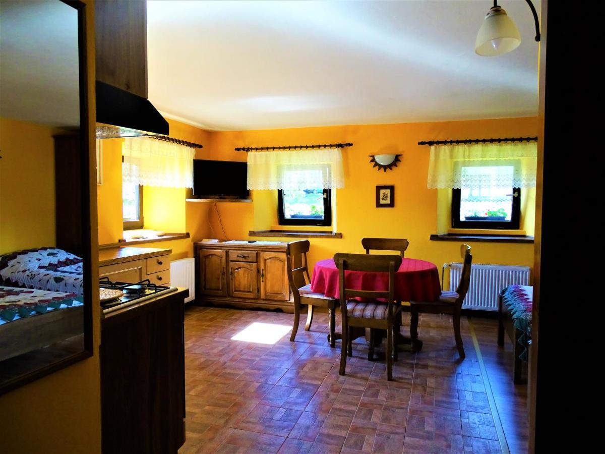 Apartmaji Pr-Gujlu Sela Nad Podmelcem 5220 Tolmin Podmelec Экстерьер фото